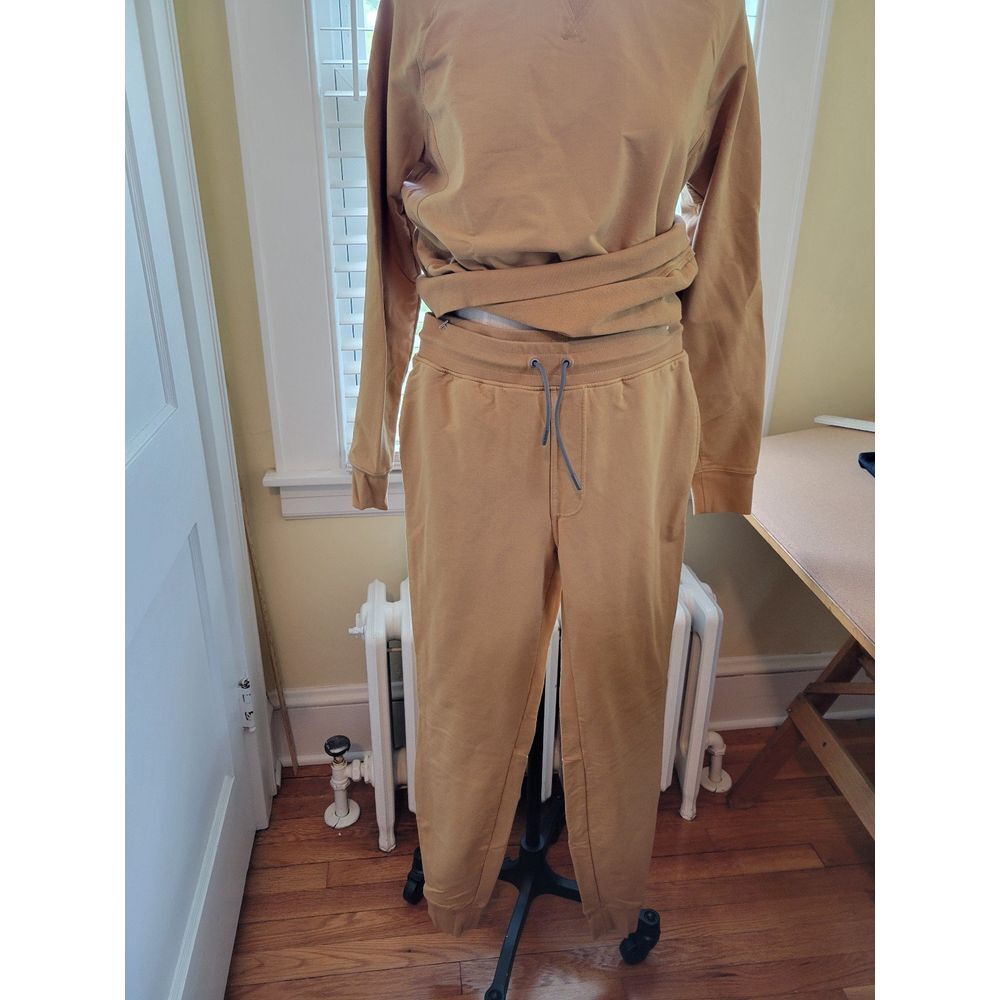 Myles‎ Apparel Crewneck & Jogger RN161095 SIZE: Medium